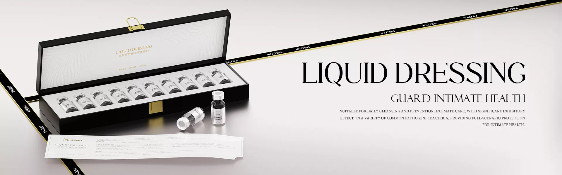 Hipoalerjenik Sıvı Pansuman