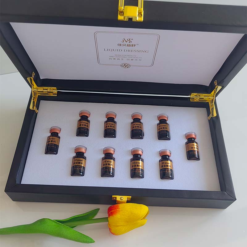 Kırışıklık Karşıtı ve Yaşlanma Karşıtı Serum