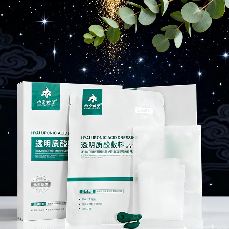 Hyaluronik Asit Aydınlatıcı Maske Hyaluronik Asit Aydınlatıcı Maske