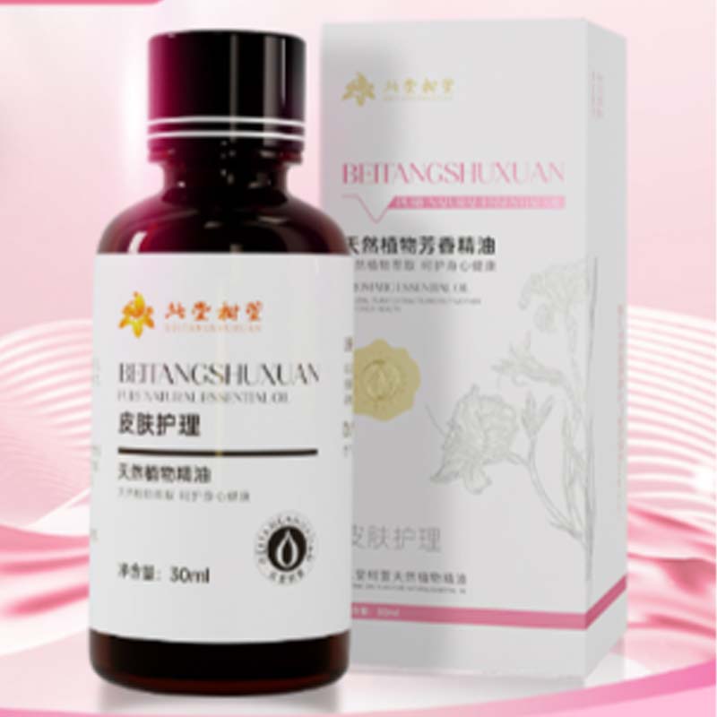 Doğal Kaşıntı Karşıtı ve Yatıştırıcı Esans